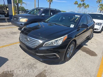 2017 Hyundai Sonata Eco - samochód z USA z aukcji Manheim, oferta Kup Teraz w AUTOMAX
