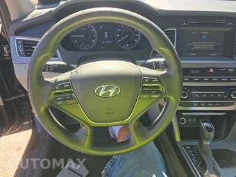 2017 Hyundai Sonata Eco - miniatura 10