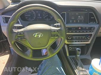 2017 Hyundai Sonata Eco - miniatura 11