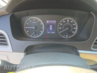 2017 Hyundai Sonata Eco - miniatura 12
