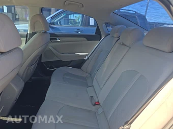 2017 Hyundai Sonata Eco - miniatura 13
