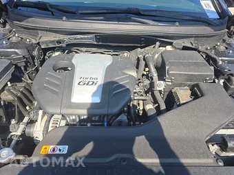 2017 Hyundai Sonata Eco - miniatura 16