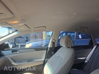 2017 Hyundai Sonata Eco - miniatura 18