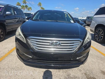 2017 Hyundai Sonata Eco - miniatura 2
