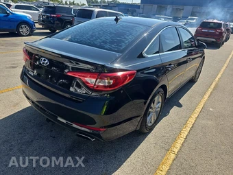 2017 Hyundai Sonata Eco - miniatura 4