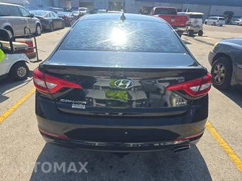 2017 Hyundai Sonata Eco - miniatura 5