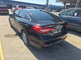 2017 Hyundai Sonata Eco - miniatura 6