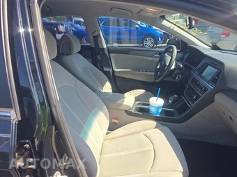2017 Hyundai Sonata Eco - miniatura 8
