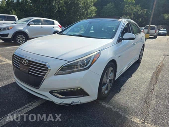 2017 Hyundai Sonata Hybrid Limited
