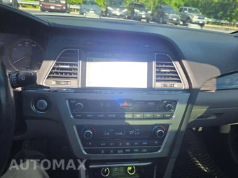 2017 Hyundai Sonata Hybrid Limited – miniatura 10
