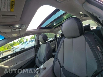 2017 Hyundai Sonata Hybrid Limited – miniatura 11