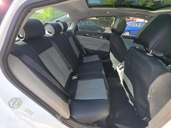 2017 Hyundai Sonata Hybrid Limited – miniatura 16