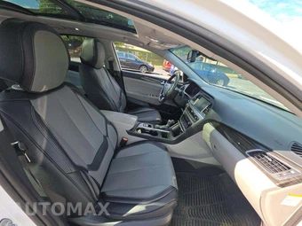 2017 Hyundai Sonata Hybrid Limited – miniatura 18