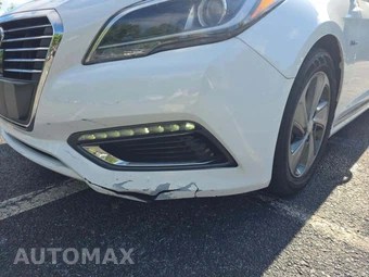 2017 Hyundai Sonata Hybrid Limited – miniatura 22