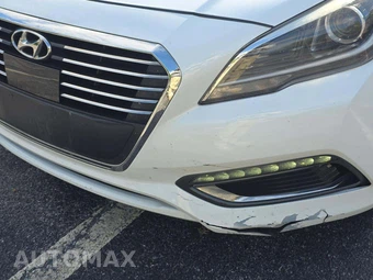 2017 Hyundai Sonata Hybrid Limited – miniatura 23