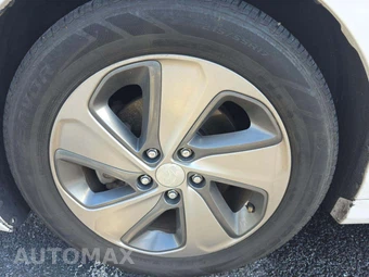 2017 Hyundai Sonata Hybrid Limited – miniatura 24