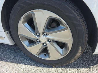 2017 Hyundai Sonata Hybrid Limited – miniatura 25