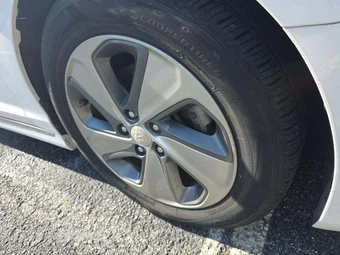 2017 Hyundai Sonata Hybrid Limited – miniatura 29