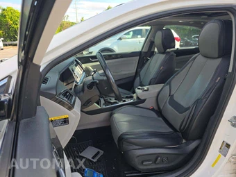 2017 Hyundai Sonata Hybrid Limited – miniatura 6