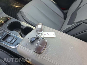 2017 Hyundai Sonata Hybrid Limited – miniatura 8