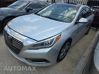 2017 Hyundai Sonata Hybrid Limited