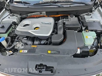 2017 Hyundai Sonata Hybrid Limited - miniatura 12