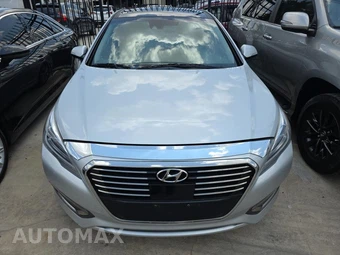 2017 Hyundai Sonata Hybrid Limited - miniatura 2