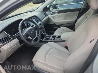 2017 Hyundai Sonata Hybrid Limited - miniatura 7