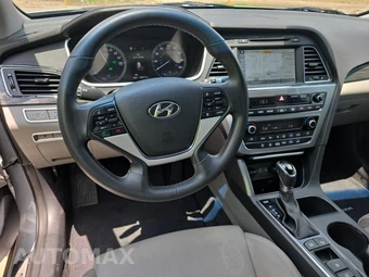 2017 Hyundai Sonata Hybrid Limited - miniatura 8