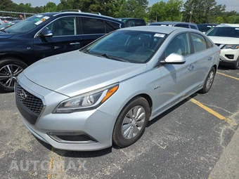 2017 Hyundai Sonata Hybrid SE
