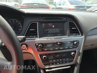 2017 Hyundai Sonata Hybrid SE – miniatura 11