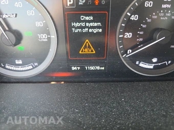 2017 Hyundai Sonata Hybrid SE – miniatura 12