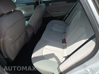 2017 Hyundai Sonata Hybrid SE – miniatura 13