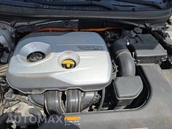 2017 Hyundai Sonata Hybrid SE – miniatura 15