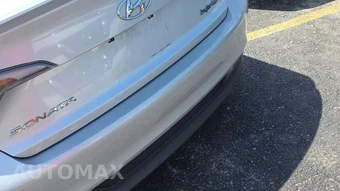 2017 Hyundai Sonata Hybrid SE – miniatura 18