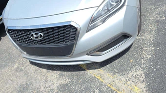 2017 Hyundai Sonata Hybrid SE – miniatura 23