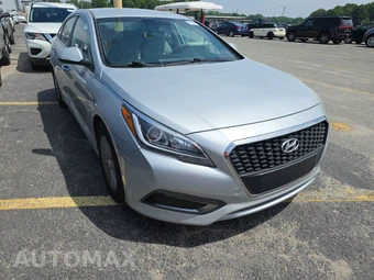 2017 Hyundai Sonata Hybrid SE – miniatura 3