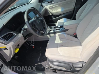 2017 Hyundai Sonata Hybrid SE – miniatura 7