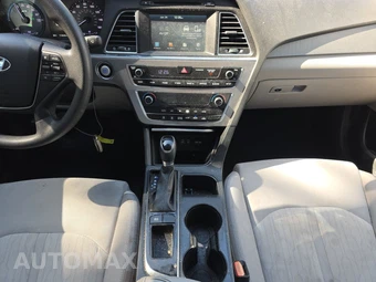 2017 Hyundai Sonata Hybrid SE - miniatura 11