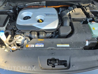 2017 Hyundai Sonata Hybrid SE - miniatura 15