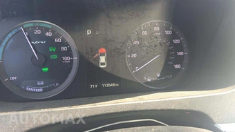 2017 Hyundai Sonata Hybrid SE - miniatura 18