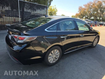 2017 Hyundai Sonata Hybrid SE - miniatura 4