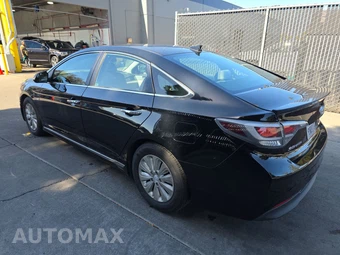 2017 Hyundai Sonata Hybrid SE - miniatura 6