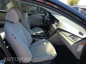 2017 Hyundai Sonata Hybrid SE - miniatura 8
