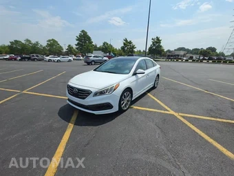 2017 Hyundai Sonata Limited 2.0T