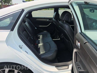 2017 Hyundai Sonata Limited 2.0T - miniatura 13
