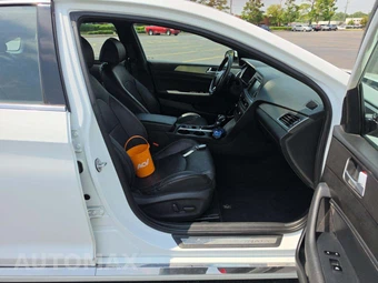 2017 Hyundai Sonata Limited 2.0T - miniatura 15