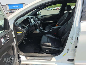 2017 Hyundai Sonata Limited 2.0T - miniatura 3