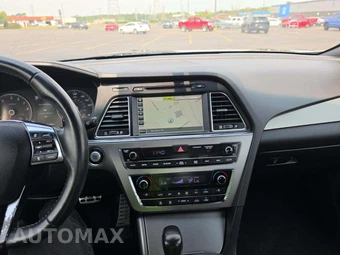2017 Hyundai Sonata Limited 2.0T - miniatura 7