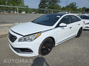 2017 Hyundai Sonata Limited 2.0T